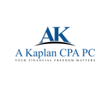 https://www.logocontest.com/public/logoimage/1666841530A Kaplan CPA PC.png